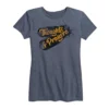 Ohio Women's Thoughts & Prayers Tee
