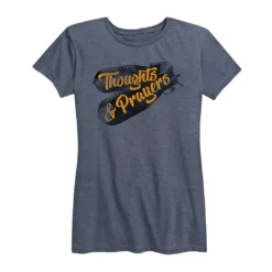 Ohio Women's Thoughts & Prayers Tee