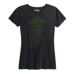 Ohio Women's Blackbeard Damnation Tee