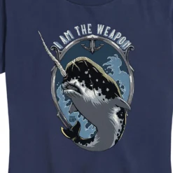 Ohio Women's Narwhal Tee