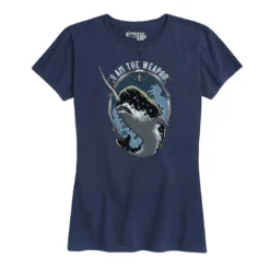 Ohio Women's Narwhal Tee