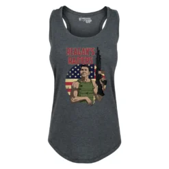 Ohio Women's Reagan's Raiders Tank