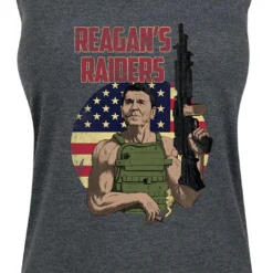 Ohio Women's Reagan's Raiders Tank