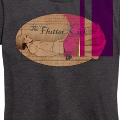 Ohio Women's Flutterkick Tee