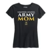 Ohio Women's Army Mom Tee Army Licensed T-Shirts