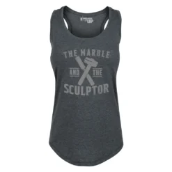Ohio Women's Marble And Sculptor Tank