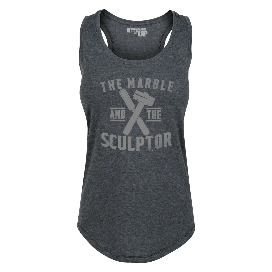 Ohio Women's Marble And Sculptor Tank 3 Ohio Women's Marble And Sculptor Tank