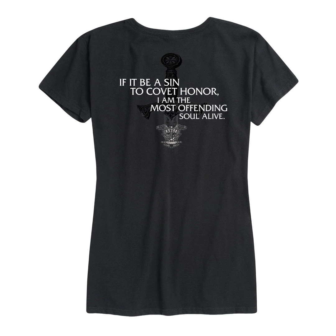 Ohio Women's Memorial Day Saint Crispin's Tee 4 Ohio Women's Memorial Day Saint Crispin's Tee