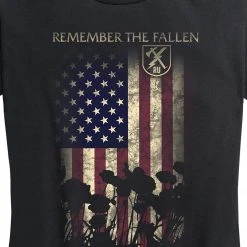 Ohio Women's Remember The Fallen Tee