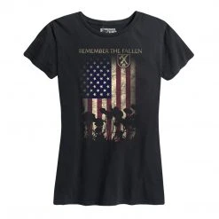Ohio Women's Remember The Fallen Tee