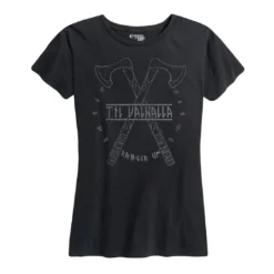 Ohio Women's Til Valhalla Tee