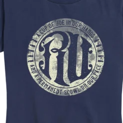 Ohio Women's A Permanent Scowl Tee