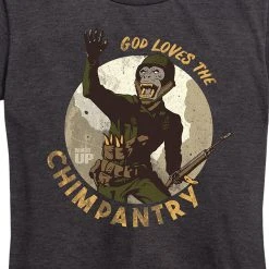 Ohio Women's Chimpantry Tee