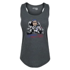Ohio Women's Space Force Uncle Sam Tank