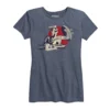 Ohio Women's 641st Bomber Squadron Tee