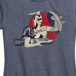 Ohio Women's 641st Bomber Squadron Tee