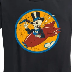 Ohio Women's 85th Bomber Squadron Tee