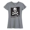 Ohio Women's VFA-103 Jolly Rogers Tee