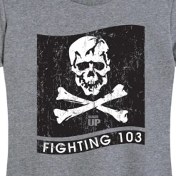 Ohio Women's VFA-103 Jolly Rogers Tee