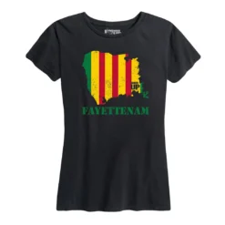 Ohio Women's Fayettenam Tee