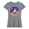 Ohio Women's Tomcat Patch Tee