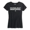 Ohio Women's Unsupervised Tee Statement T-Shirts
