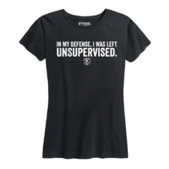 Ohio Women's Unsupervised Tee Statement T-Shirts