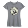 Ohio Women's Pando Commando Patch Tee