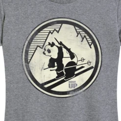 Ohio Women's Pando Commando Patch Tee