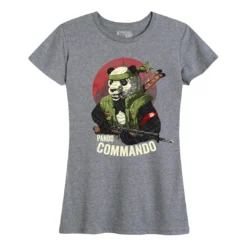 Ohio Women's Pando Commando Tee