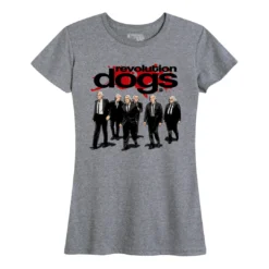 Ohio Women's Revolution Dogs Tee