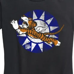 Ohio Women's Flying Tigers Tee Black