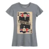 Ohio Women's Winston Churchill Card Tee 1 Ohio Women's Winston Churchill Card Tee