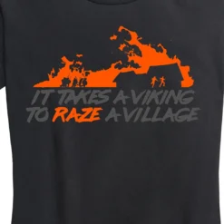 Ohio Women's Raze A Village Tee