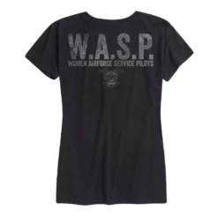 Ohio Women's WASP Badge Tee