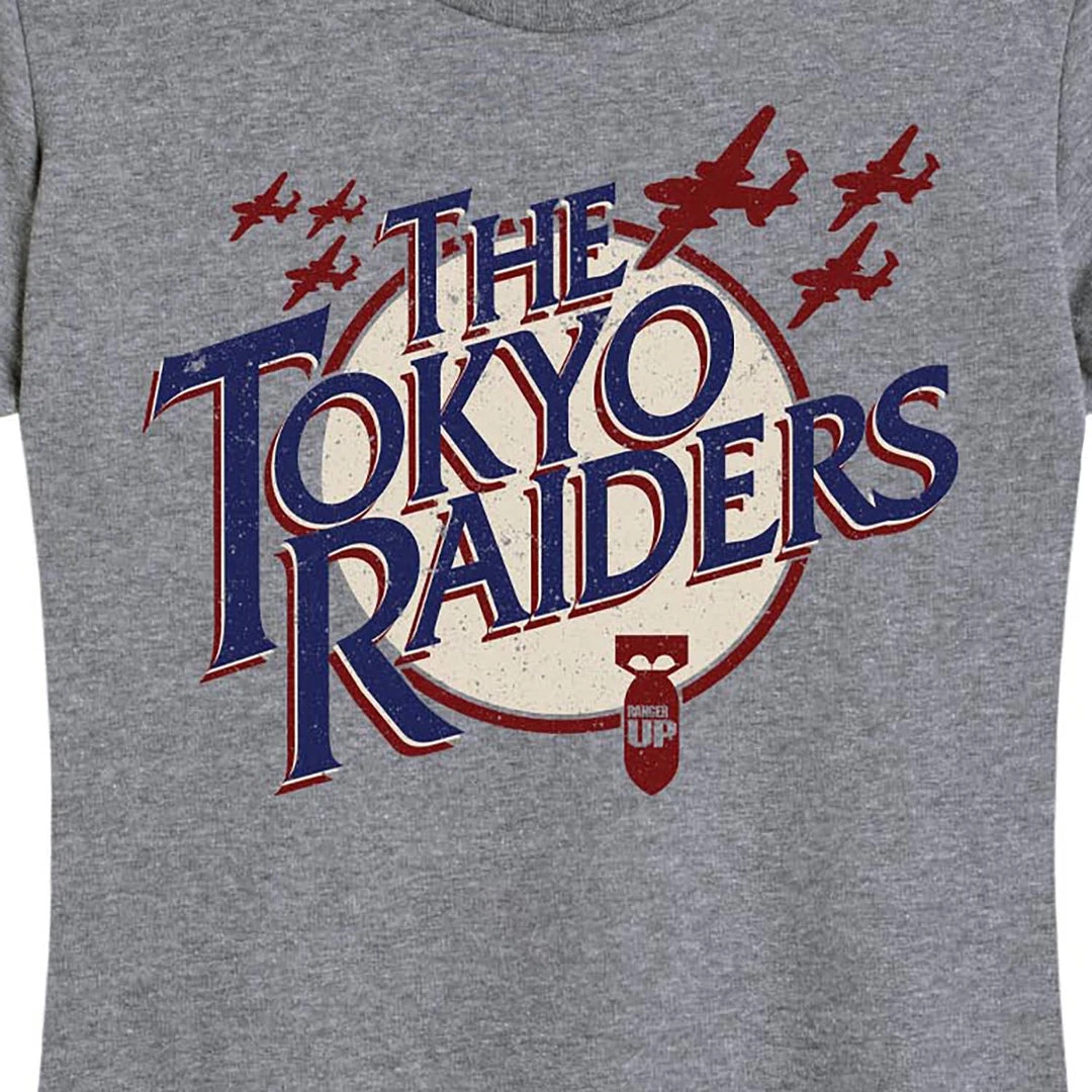 Ohio Women's Tokyo Raiders Tee Ohio Women's Tokyo Raiders Tee