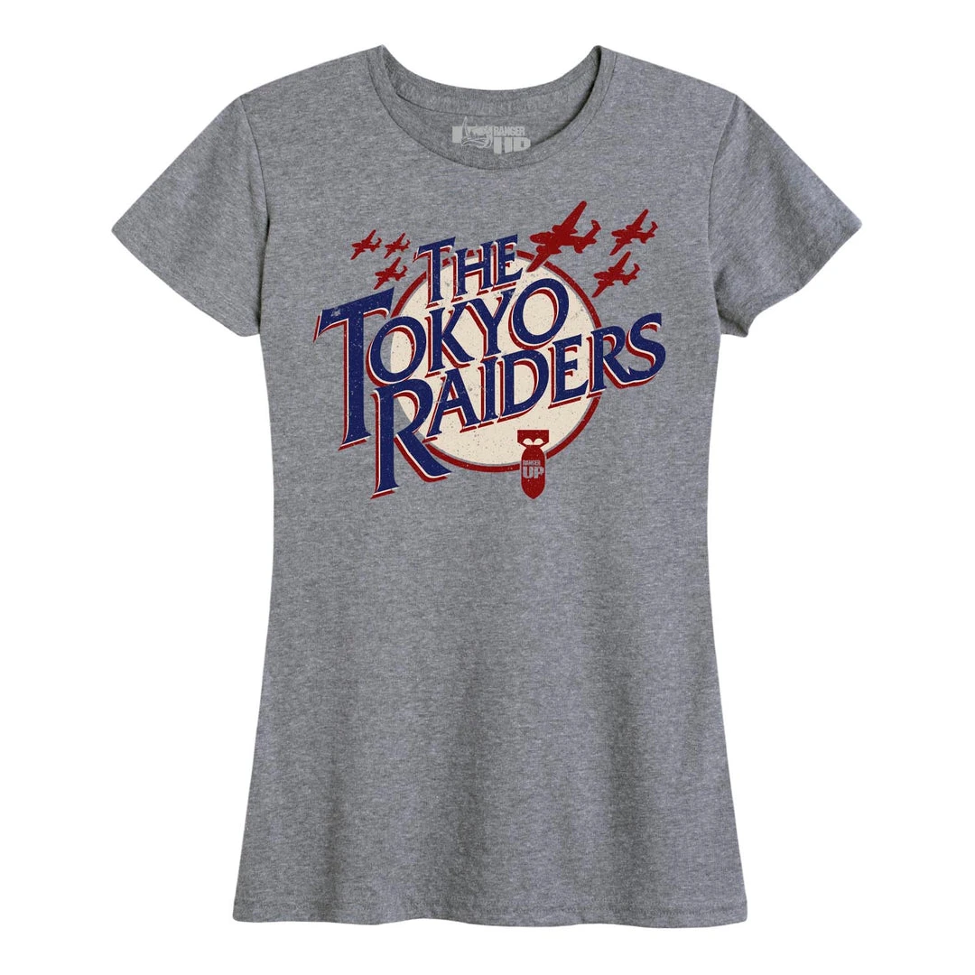 Ohio Women's Tokyo Raiders Tee Ohio Women's Tokyo Raiders Tee