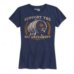 Ohio Women's 21st Amendment Tee