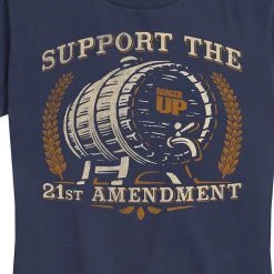 Ohio Women's 21st Amendment Tee