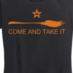 Ohio Women's Come And Take It Broom Tee