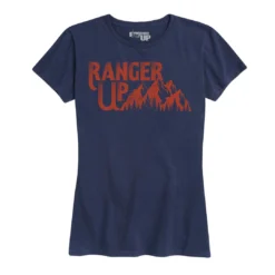 Ohio Women's RU Mountains Tee