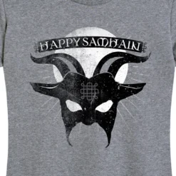 Ohio Women's Happy Samhain Tee