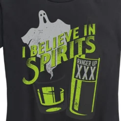 Ohio Women's I Believe In Spirits Tee