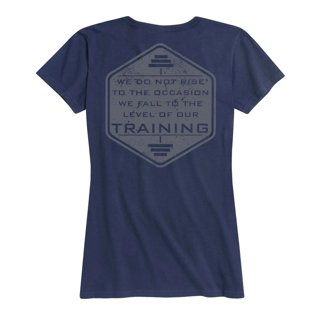 Ohio Women's GFOD Level Of Our Training Tee 4 Ohio Women's GFOD Level Of Our Training Tee