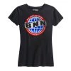Ohio Women's Bad News Network BNN Tee Black