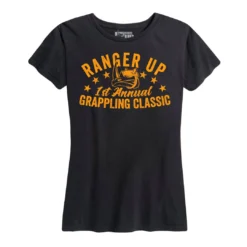 Ohio Women's Ranger Up 2018 Grappling Classic Tee
