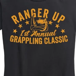 Ohio Women's Ranger Up 2018 Grappling Classic Tee