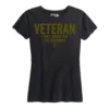 Ohio Women's Veteran For The Discounts Tee