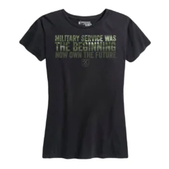 Ohio Women's Service Was The Beginning Tee