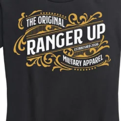 Ohio Women's Vintage Ranger Up Tee